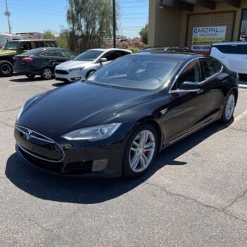 2015 Tesla Model S