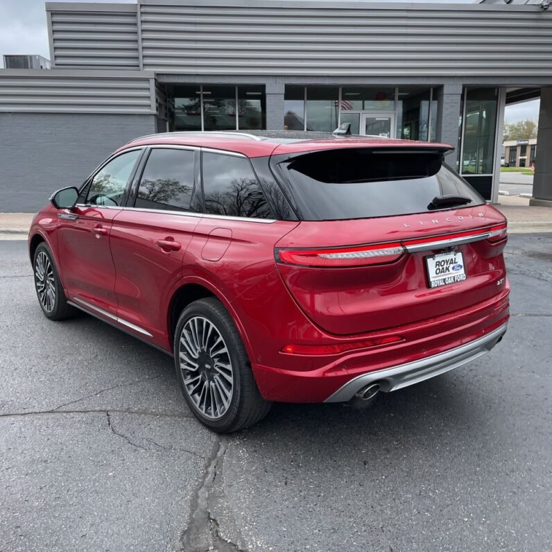 2020 Lincoln Corsair