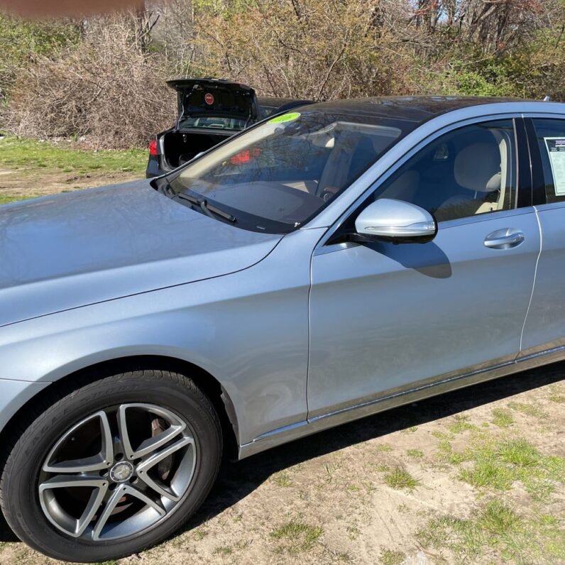 2016 Mercedes-Benz S-Class