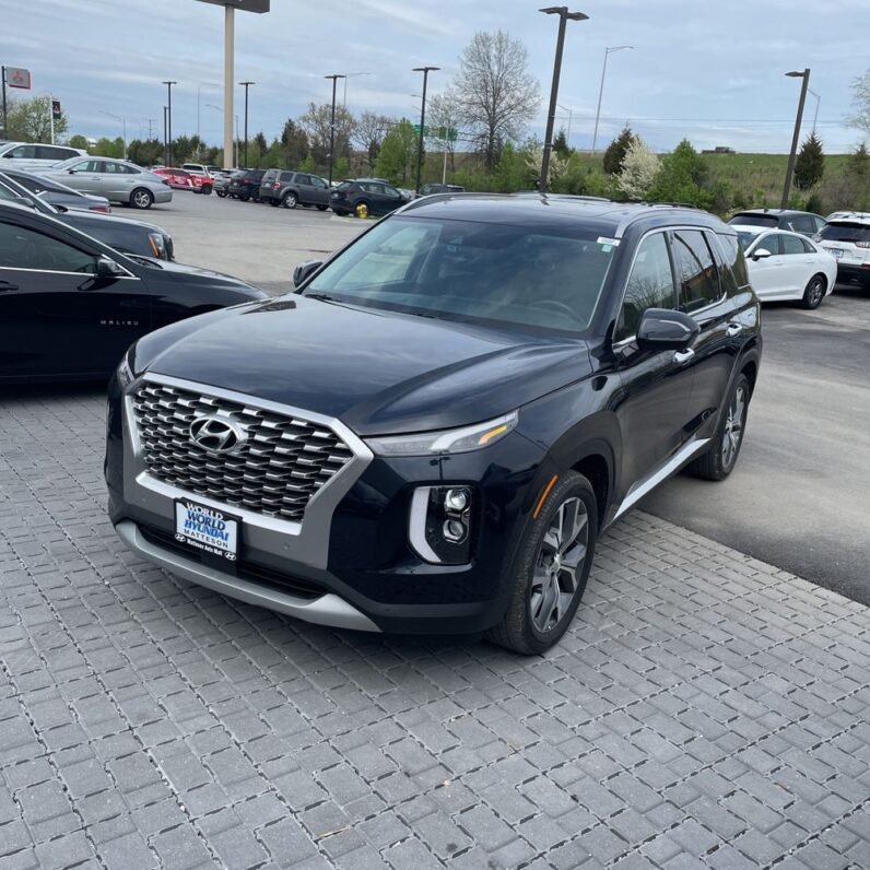 2022 Hyundai PALISADE