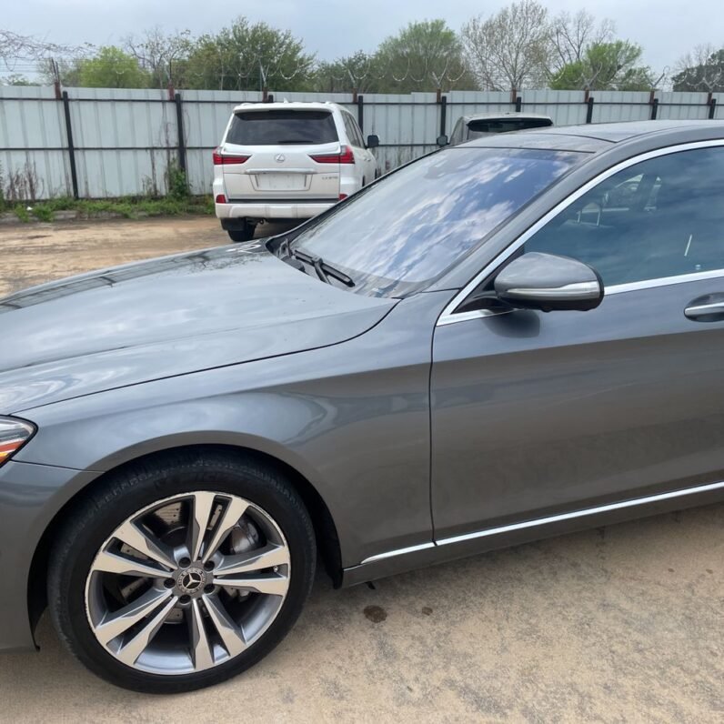 2018 Mercedes-Benz S-Class