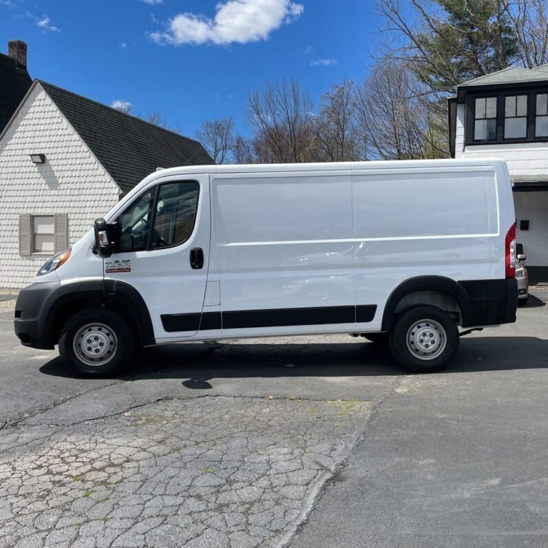 2021 Ram 1500 ProMaster Vans