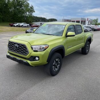 2023 Toyota Tacoma