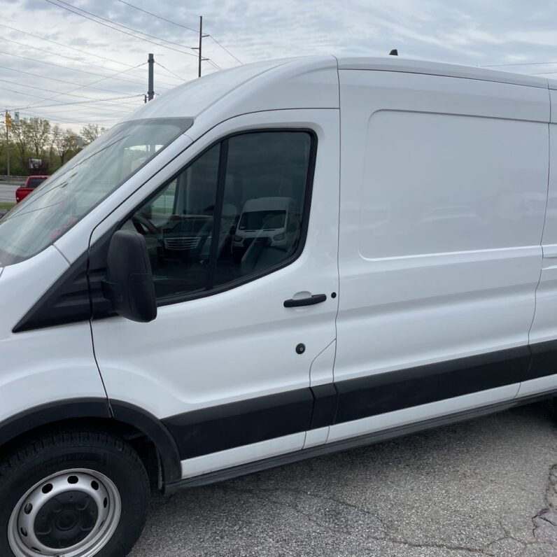 2022 Ford Transit