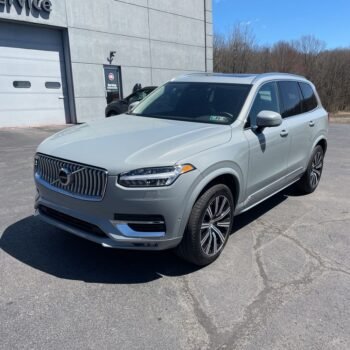 2024 Volvo XC90