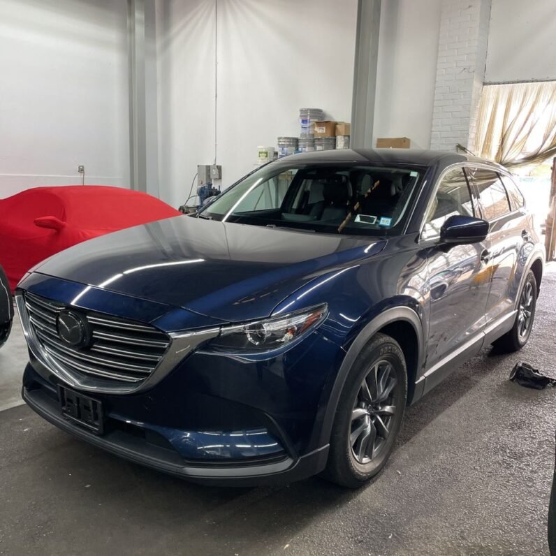 2022 Mazda CX-9