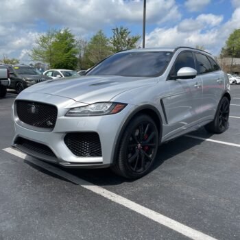 2020 Jaguar F-Pace