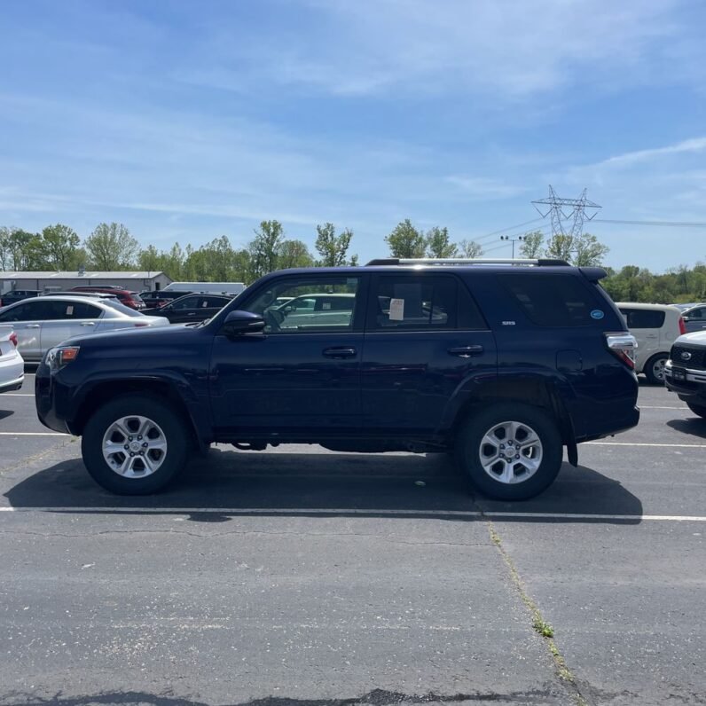 2021 Toyota 4Runner