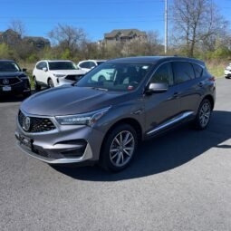 2021 Acura RDX