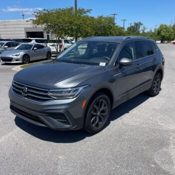 2023 Volkswagen Tiguan