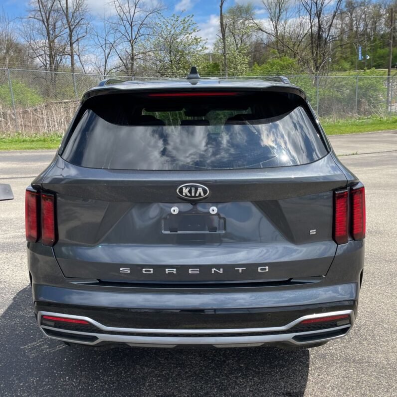 2021 Kia Sorento