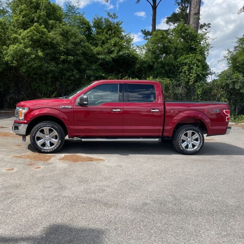 2018 Ford F-150