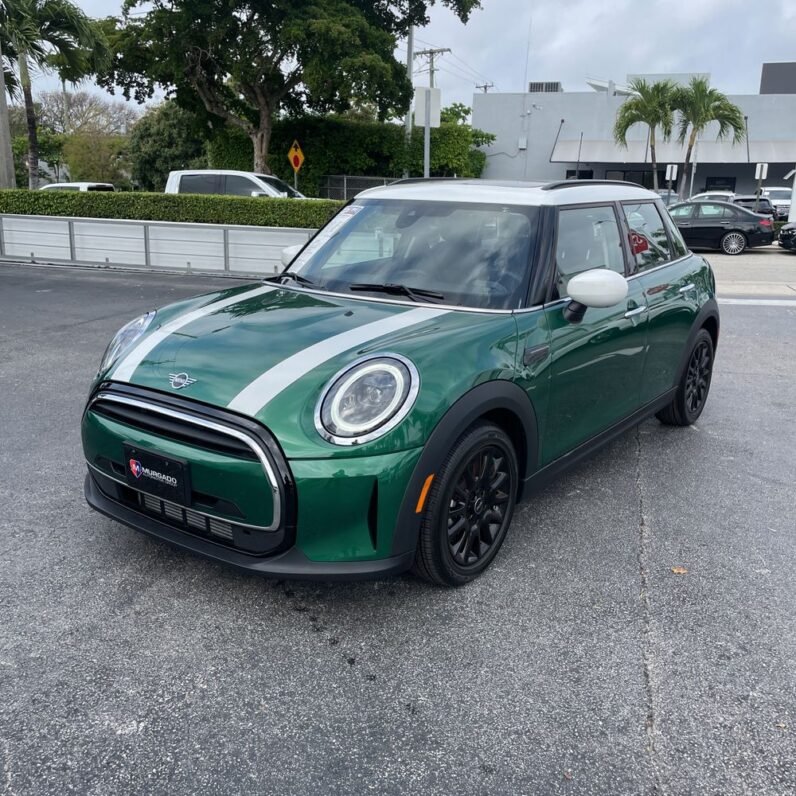 2024 Mini Cooper