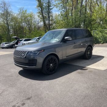 2018 Land Rover Range Rover