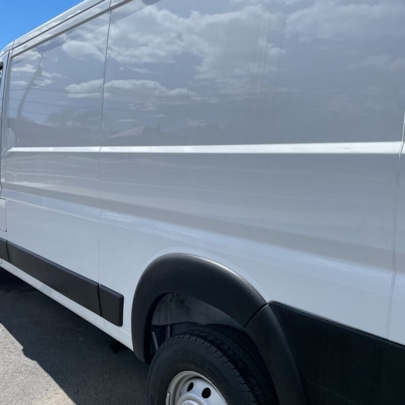 2021 Ram 1500 ProMaster Vans