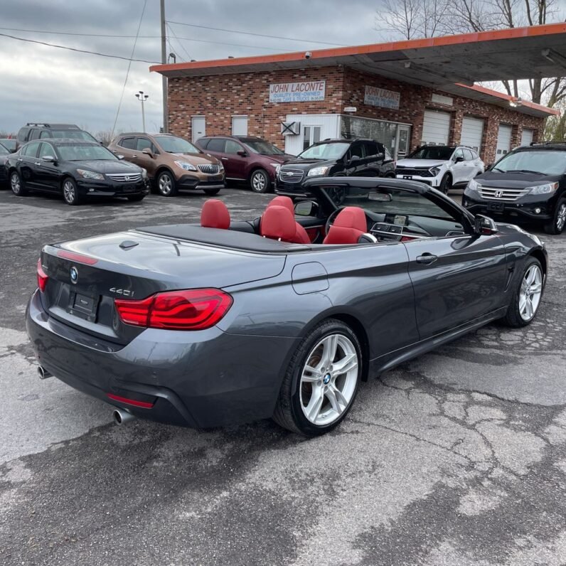 2019 BMW 4-Series