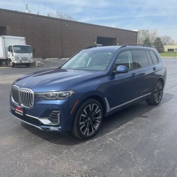 2021 BMW X7