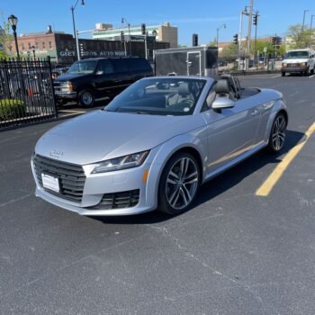 2016 Audi TT