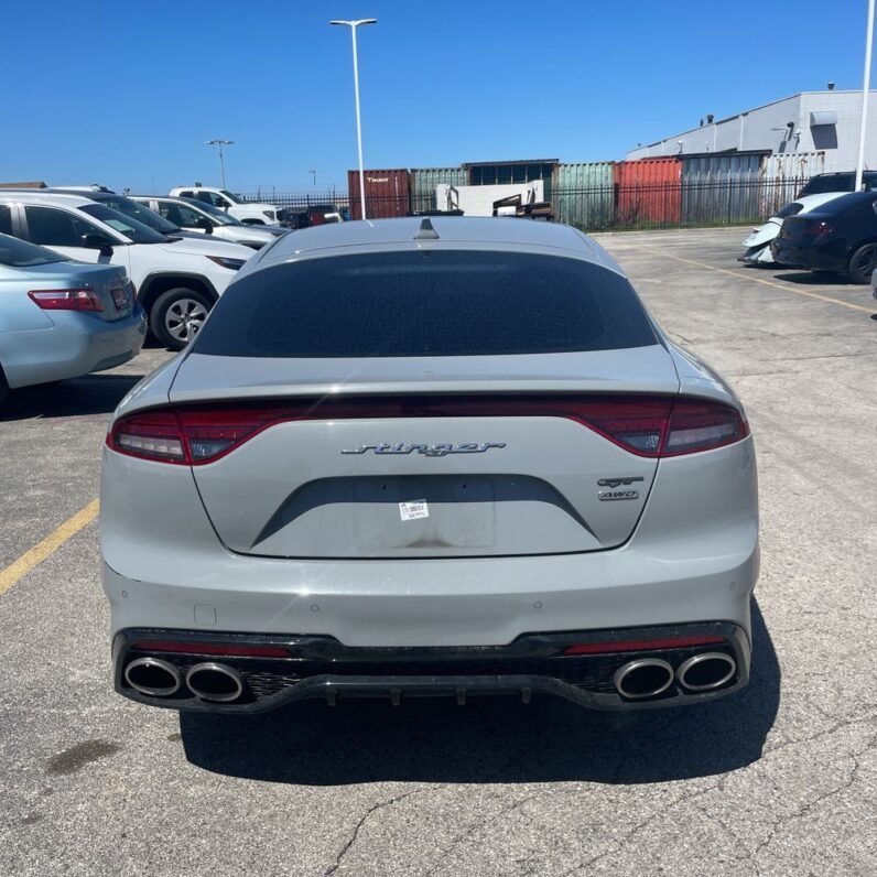 2022 Kia Stinger