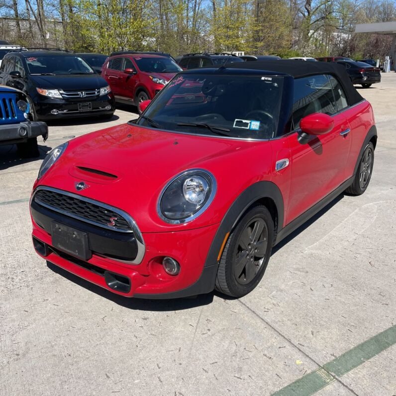 2021 Mini Cooper