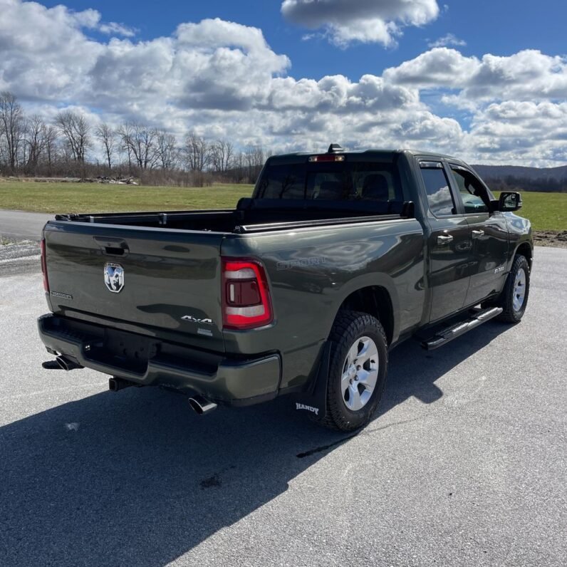 2021 Ram 1500