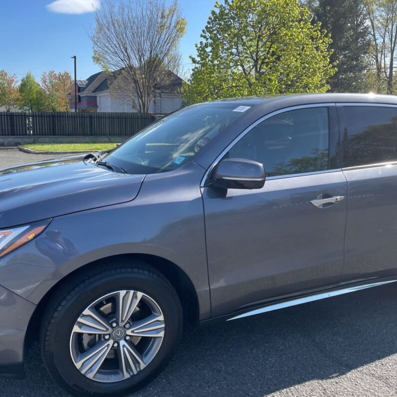 2020 Acura MDX