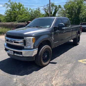 2017 Ford F-250 Super Duty