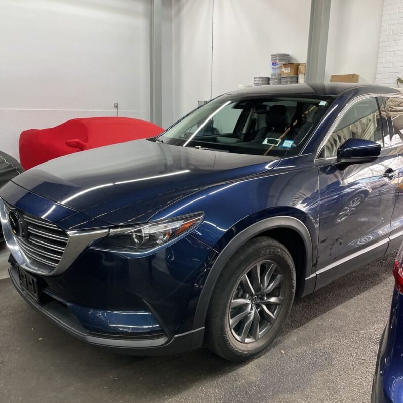 2022 Mazda CX-9