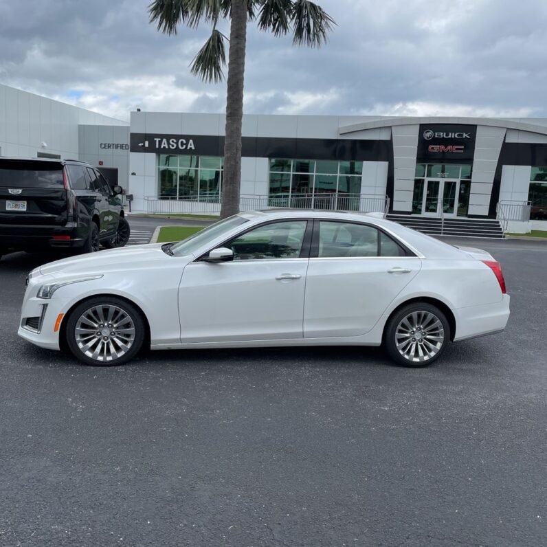 2019 Cadillac CTS