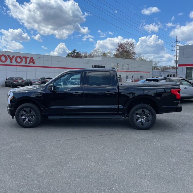 2023 Ford F-150 Lightning