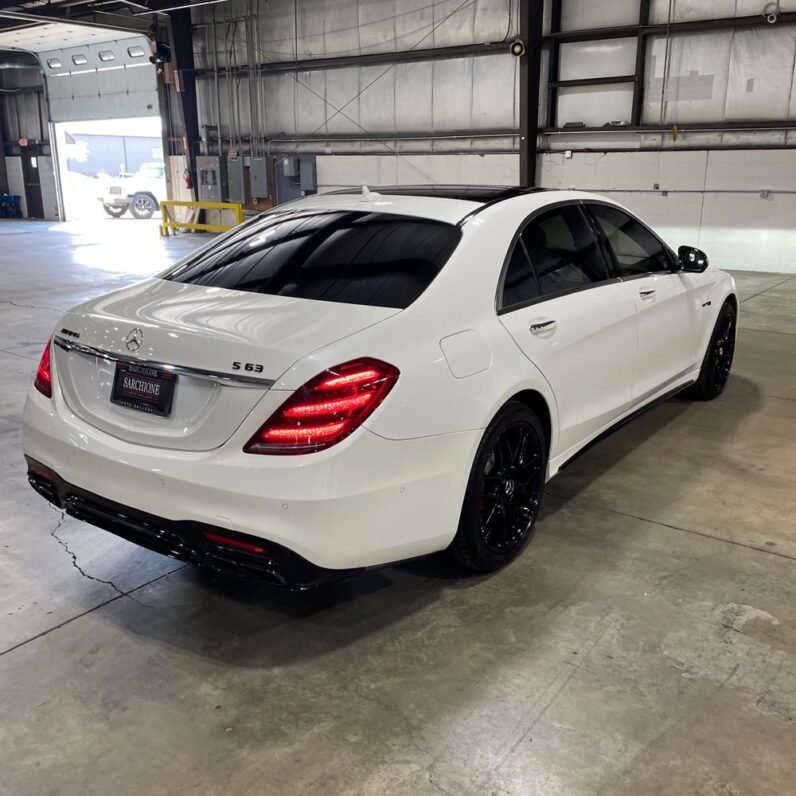 2020 Mercedes-Benz S-Class