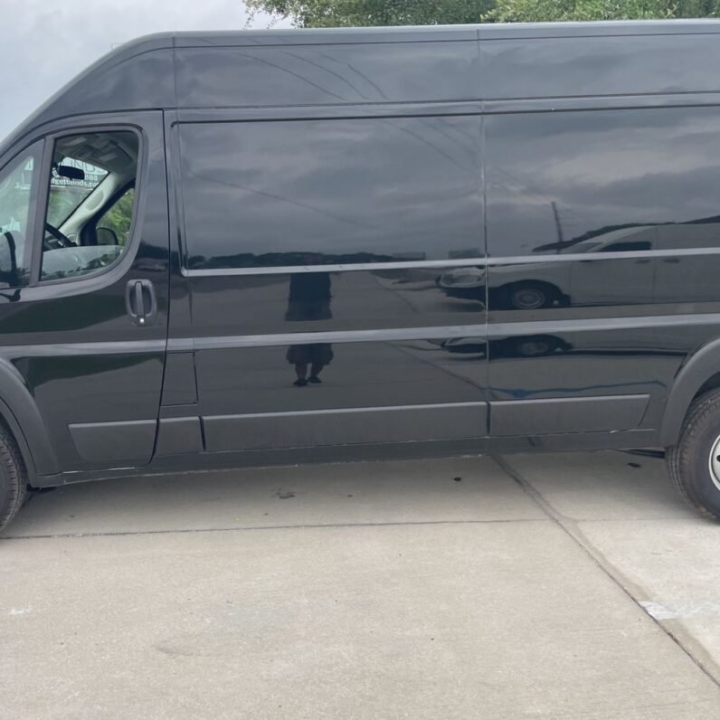 2023 Ram 2500 ProMaster Vans