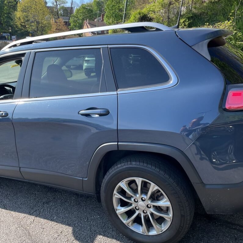 2021 Jeep Cherokee