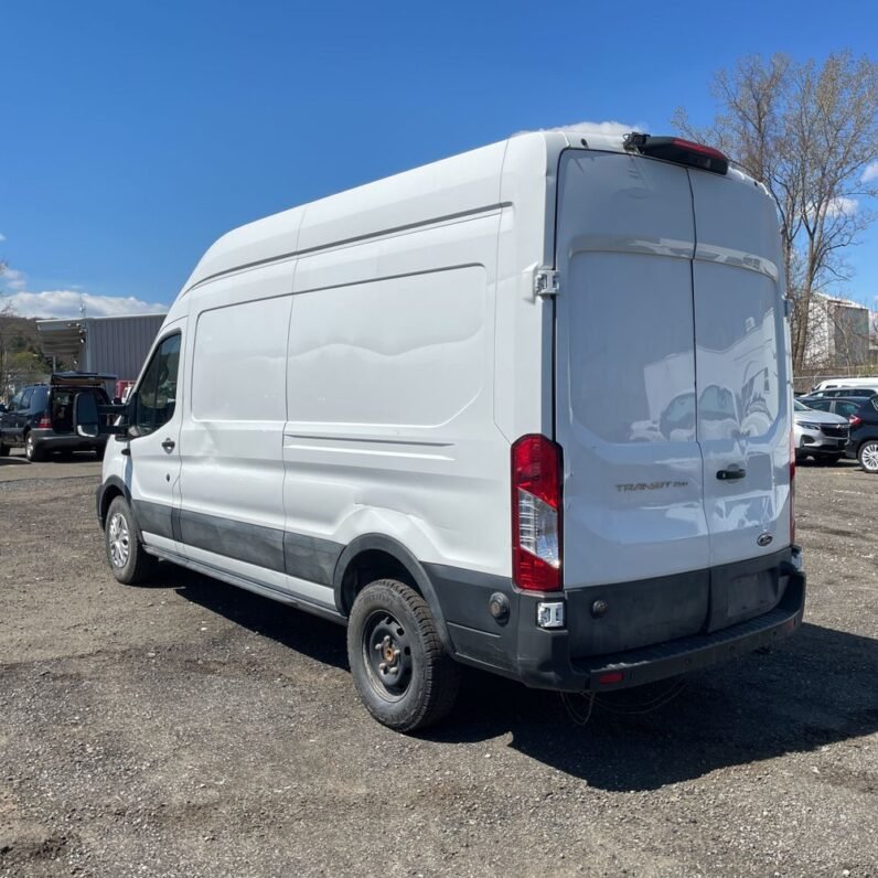 2020 Ford Transit