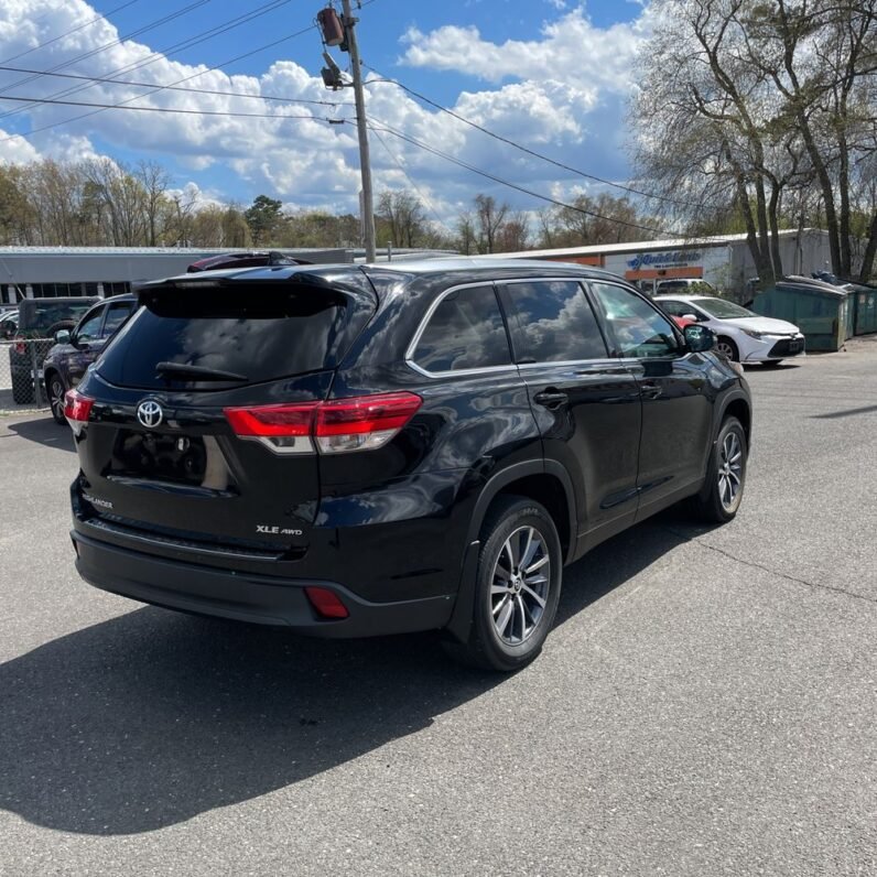 2019 Toyota Highlander