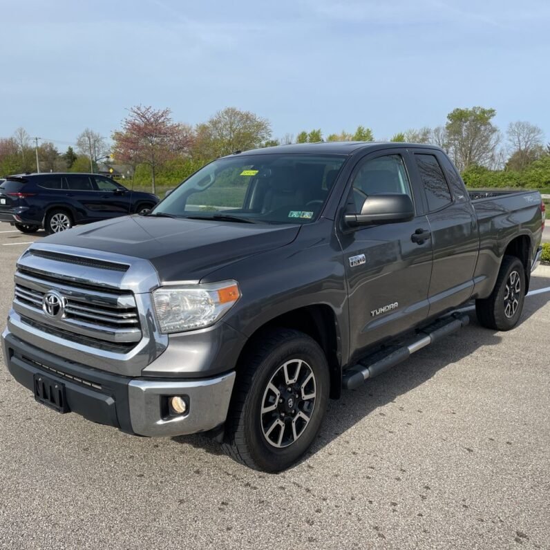 2016 Toyota Tundra