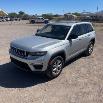 2022 Jeep Grand Cherokee