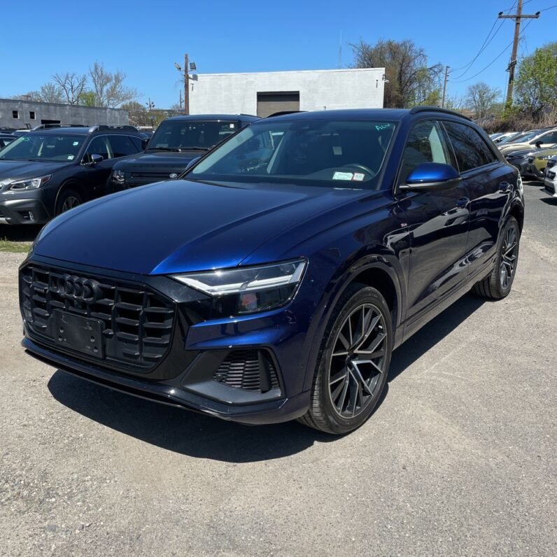 2021 Audi Q8