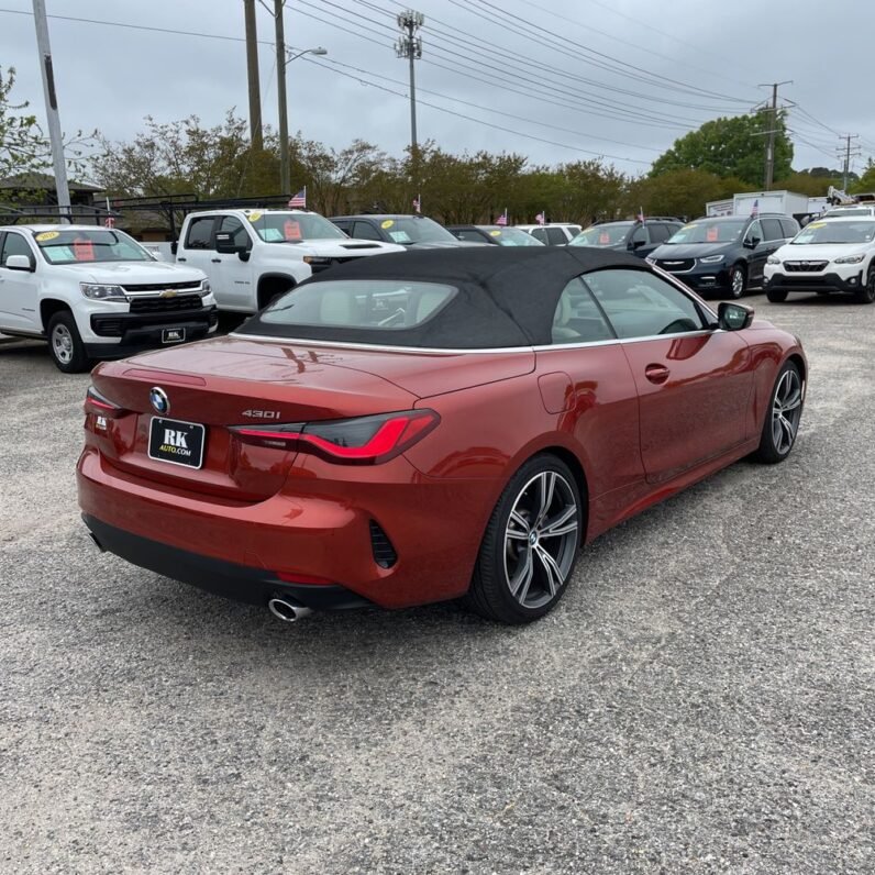 2021 BMW 4-Series