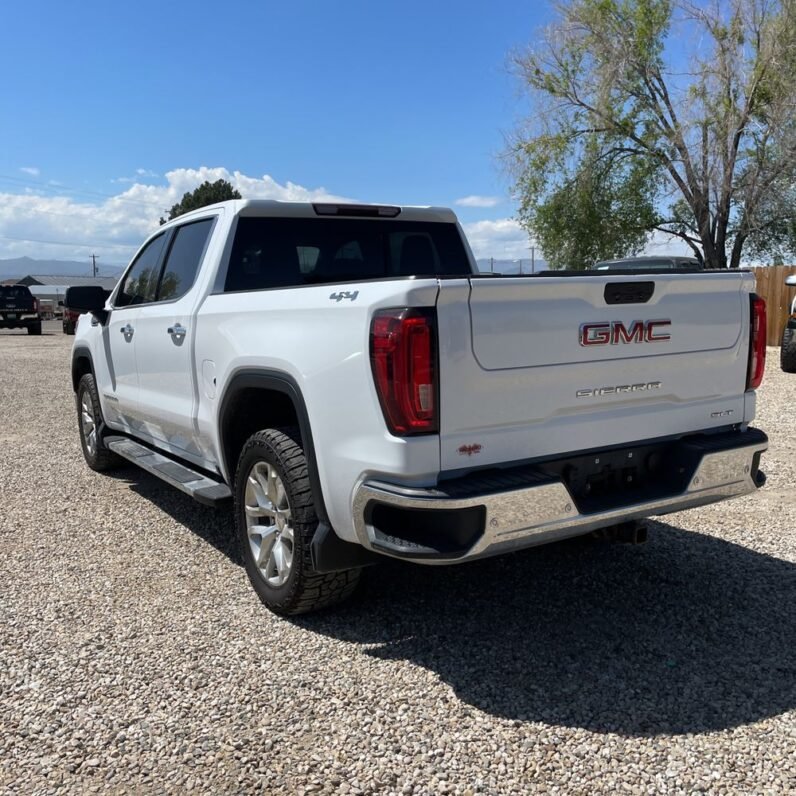 2019 GMC Sierra 1500