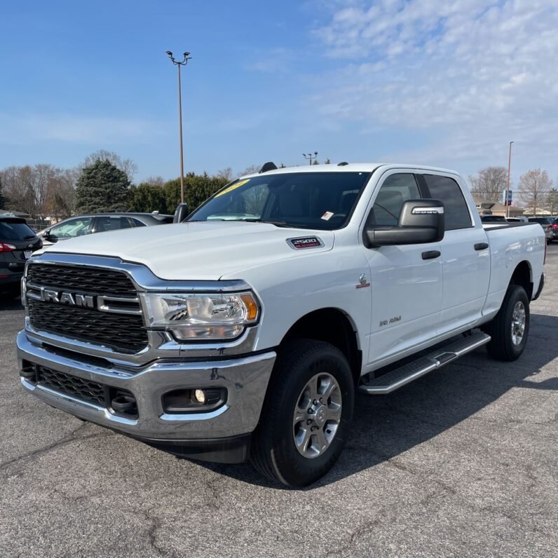 2024 Ram 2500