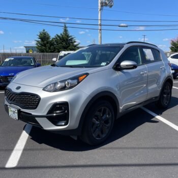 2021 Kia Sportage