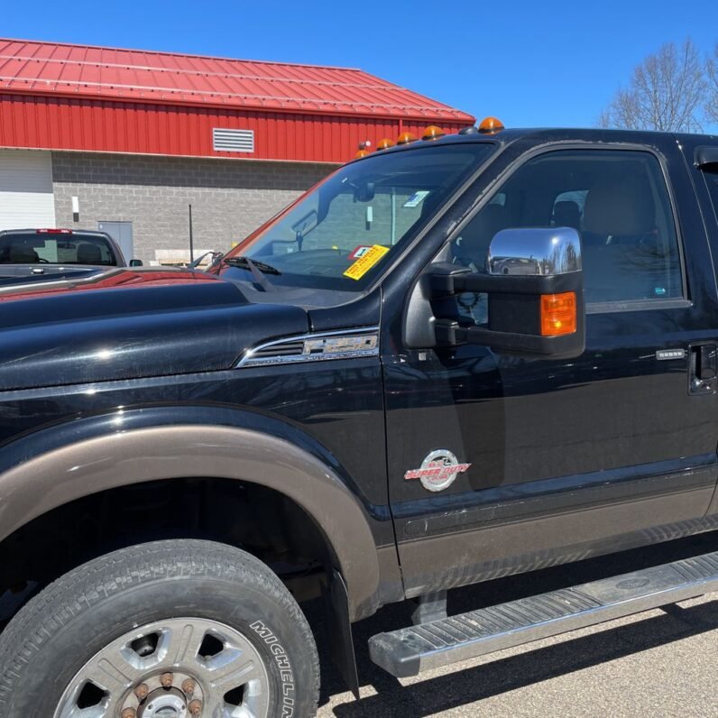 2016 Ford F250SD