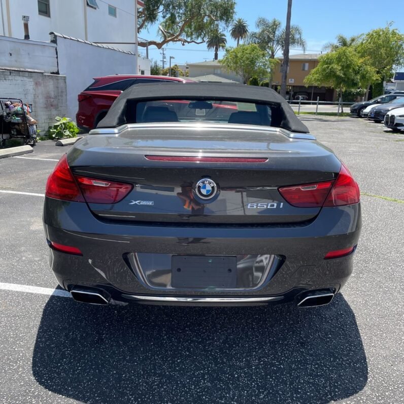 2018 BMW 6-Series