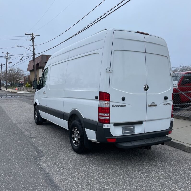 2013 Mercedes-Benz 2500 Sprinter Vans