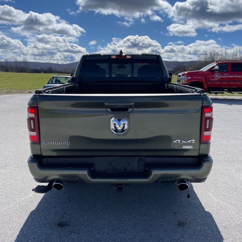 2021 Ram 1500