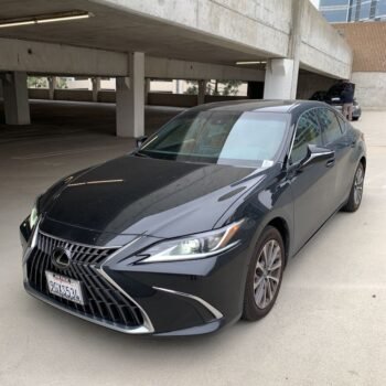 2023 Lexus ES 350