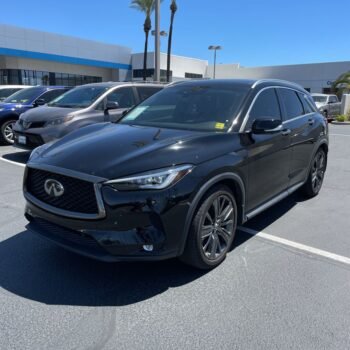 2020 INFINITI QX50