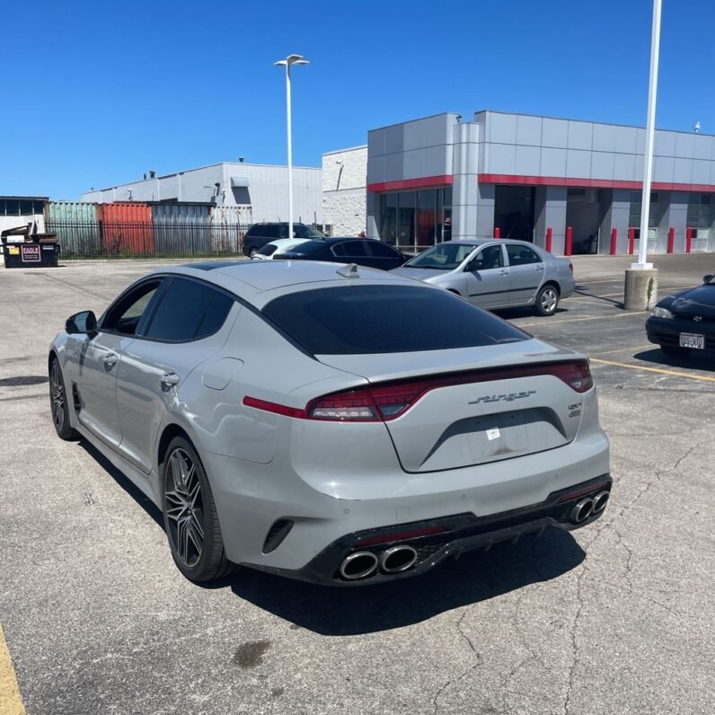 2022 Kia Stinger