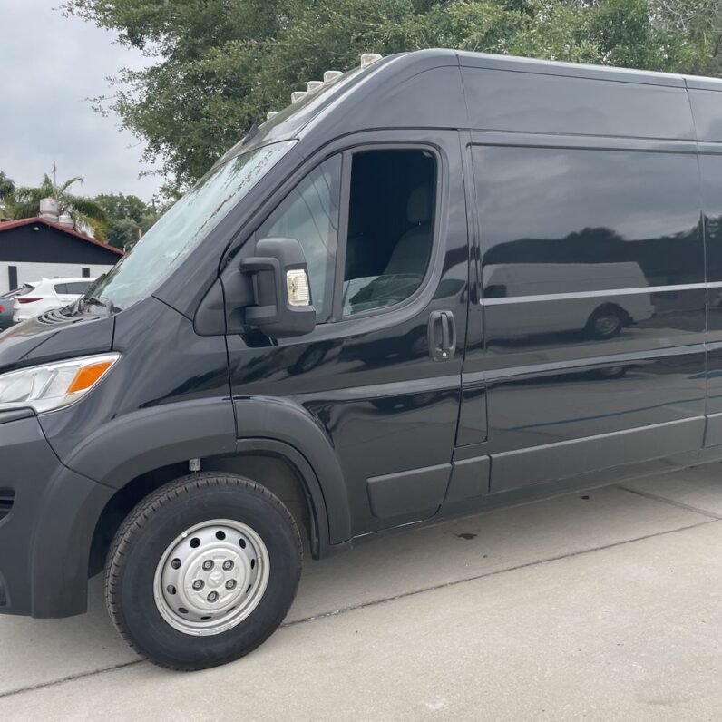 2023 Ram 2500 ProMaster Vans